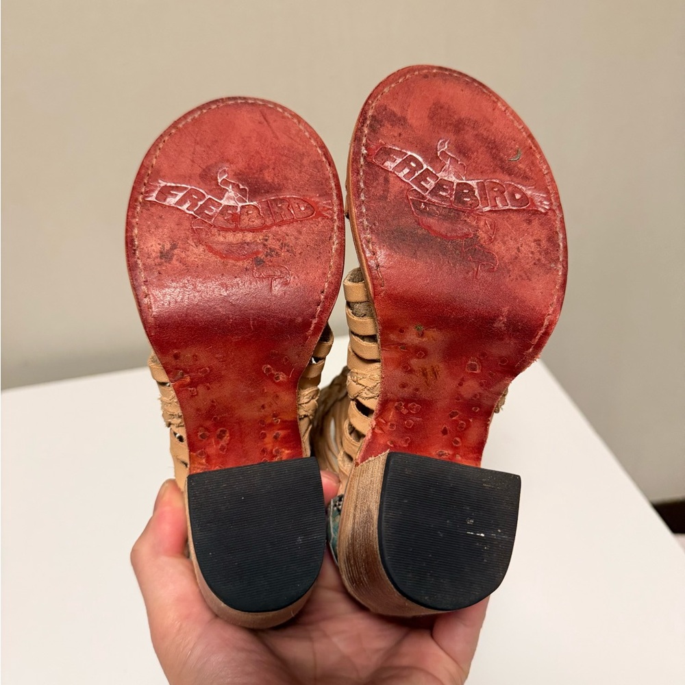 Freebird Bela Sandals - Picture 5 of 7